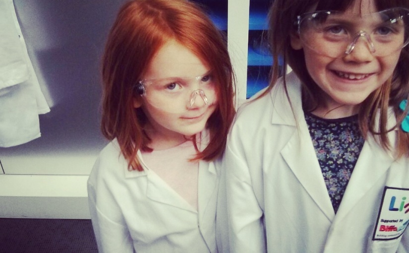 Little Scientists at The Centre for Life