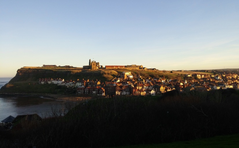 Charlotte’s Day Trip to Whitby